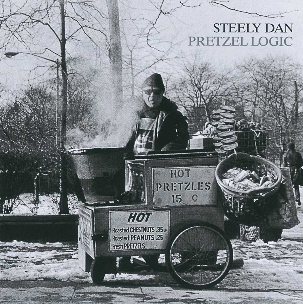 Steely Dan - Pretzel Logic (CD)