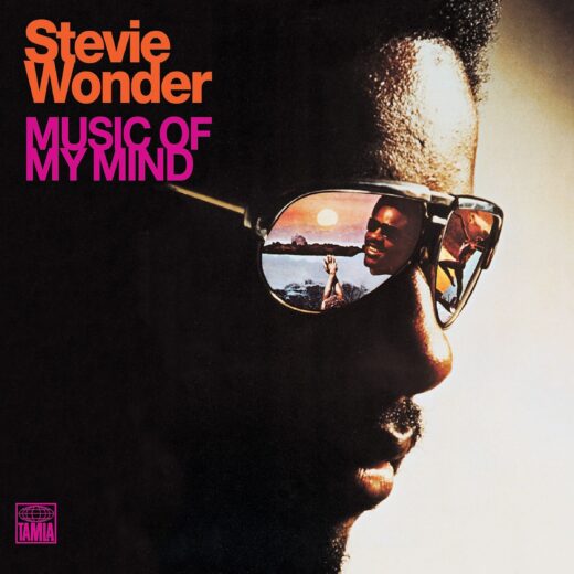 Stevie Wonder - Music Of My Mind (CD)