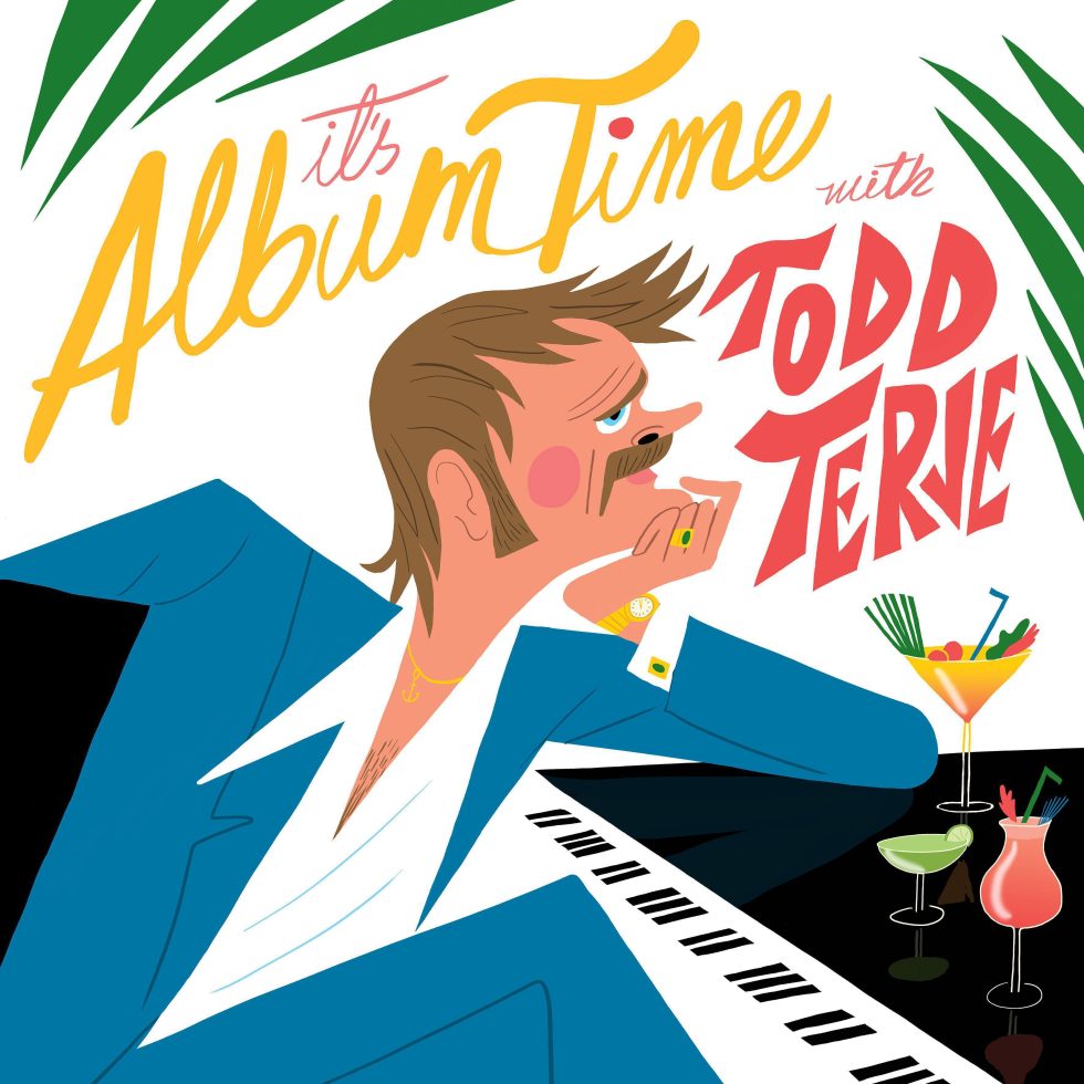 Todd Terje - It's Album Time (2LP)