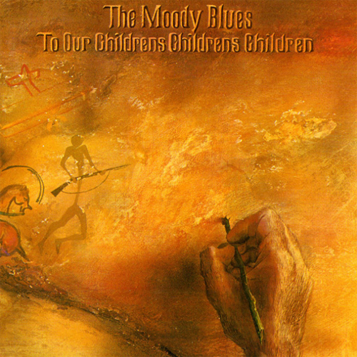 The Moody Blues - To Our Childrens Childrens Children (CD)