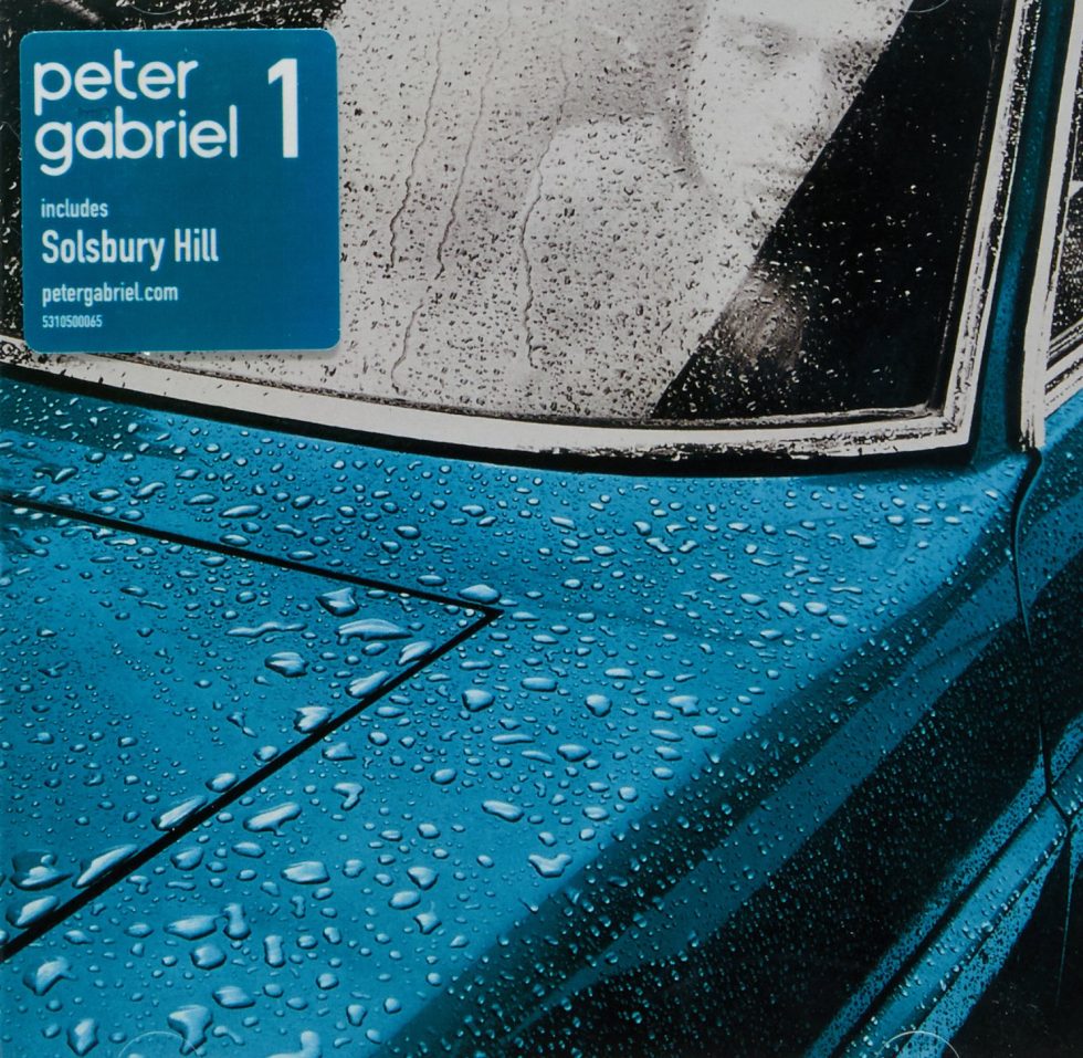 Peter Gabriel - 1 (CD)