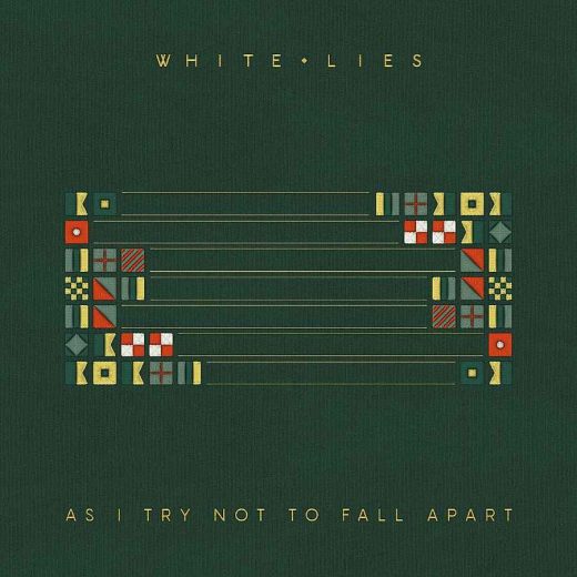 White Lies - As I Try Not To Fall Apart (LP)