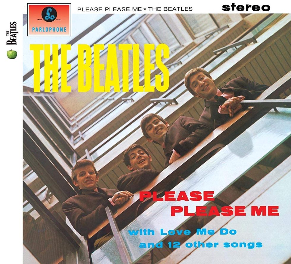 The Beatles - Please Please Me (LP)