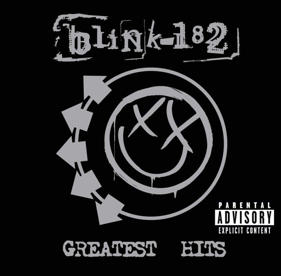 Blink 182 - Greatest Hits (2LP)