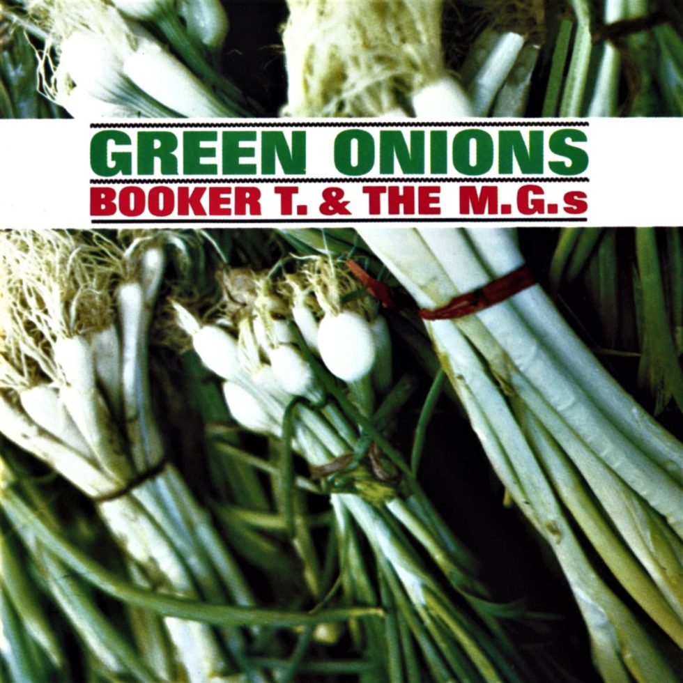 Booker T. & The M.G.s - Green Onions (LP)