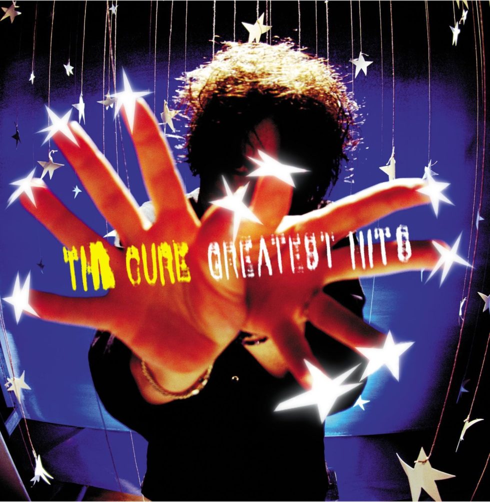 The Cure - Greatest Hits (2LP)