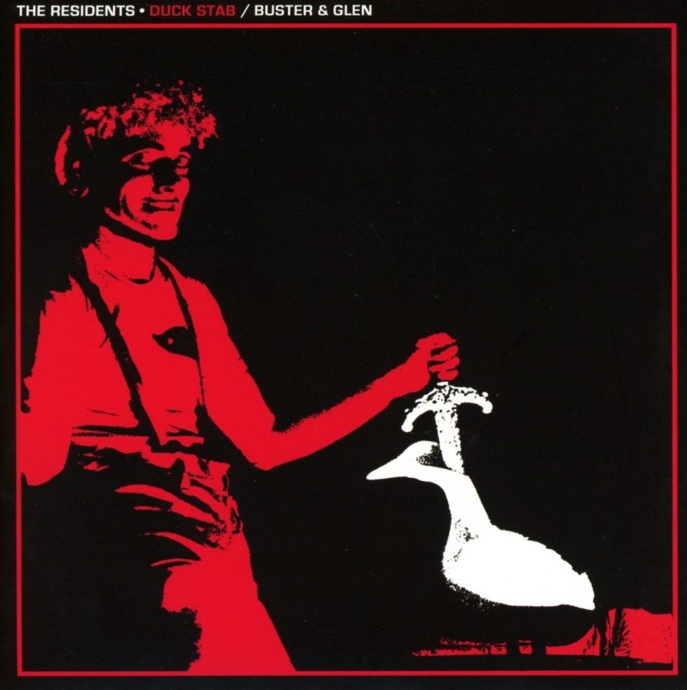 The Residents - Duck Stab (CD)