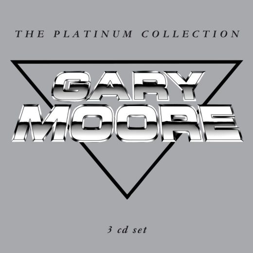 Gary Moore - The Platinum Collection (3CD)