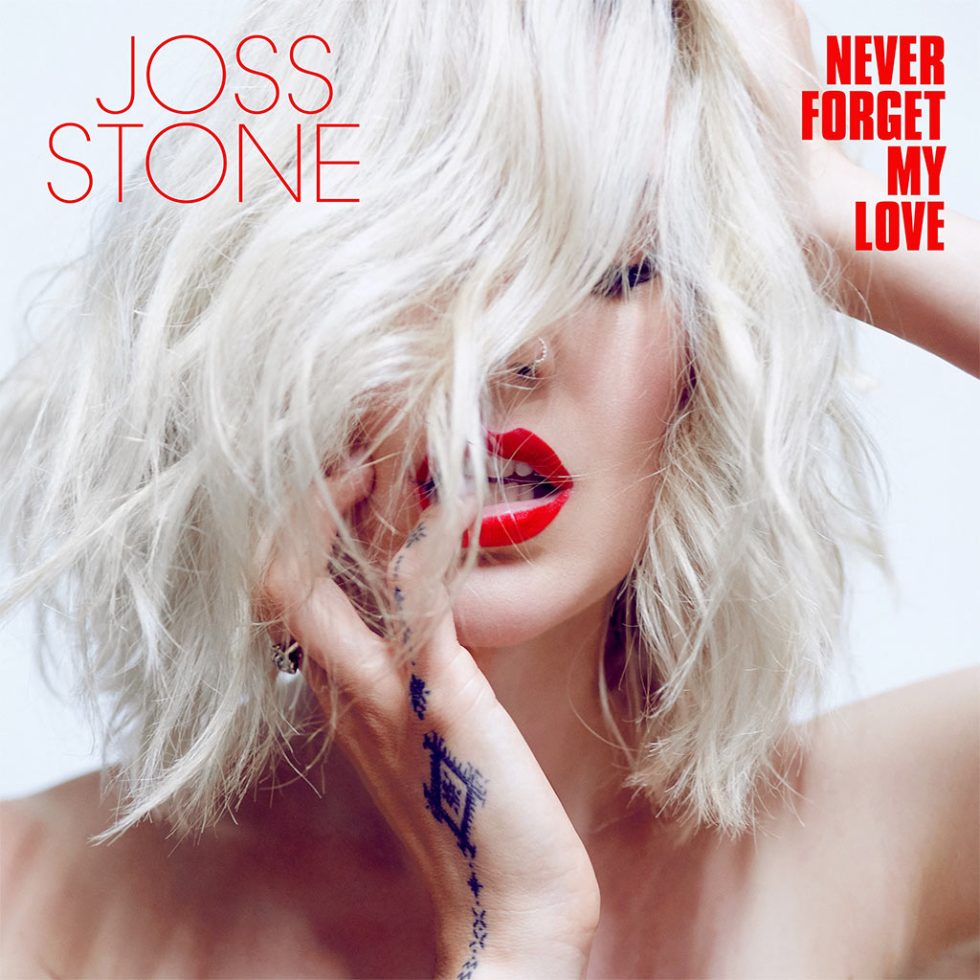 Joss Stone - Never Forget My Love (CD)