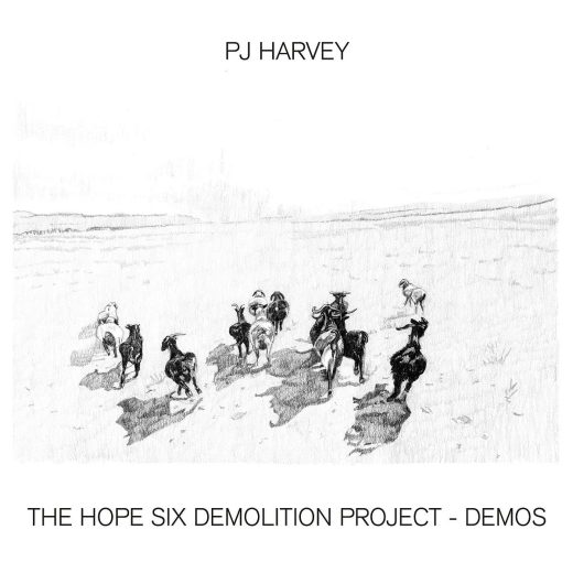 PJ Harvey - The Hope Six Demolition Project: Demos (CD)