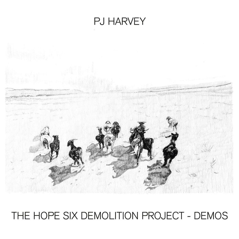 PJ Harvey - The Hope Six Demolition Project: Demos (LP)