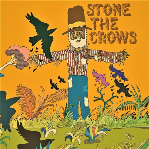 Stone The Crows - Stone The Crows (LP)