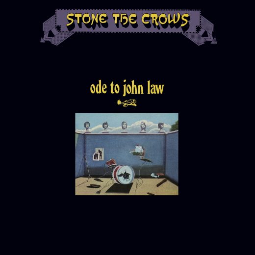 Stone The Crows - Ode To John Law (LP)