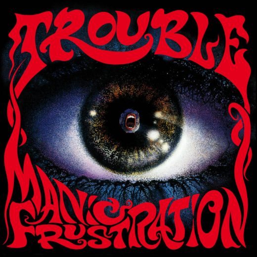 Trouble - Manic Frustration (CD)