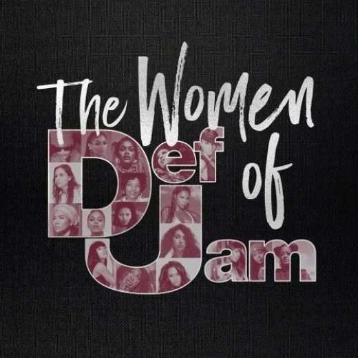 Various - The Women Of Def Jam (3LP)
