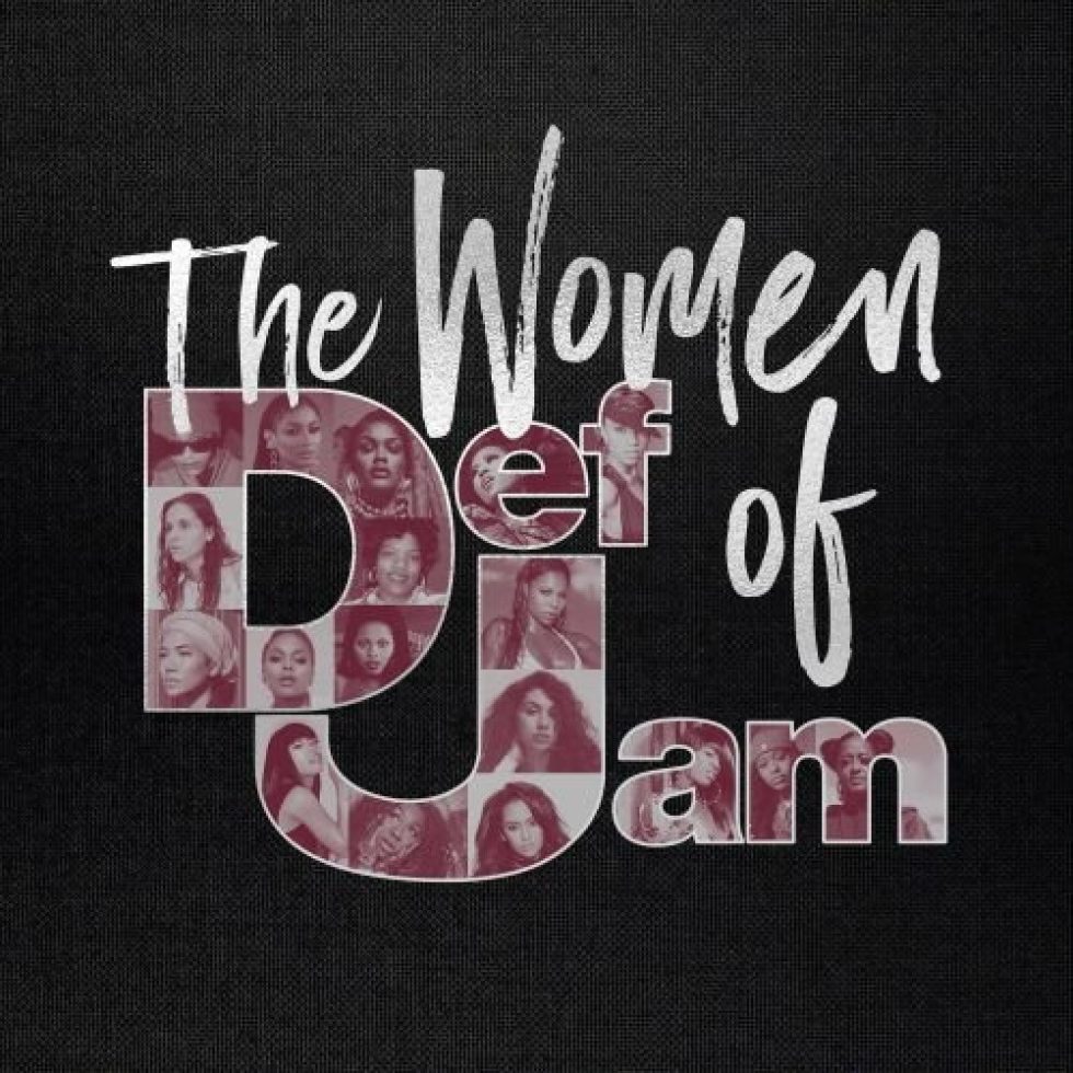 Various - The Women Of Def Jam (2CD)