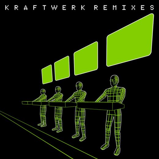 Kraftwerk - Remixes (3LP)