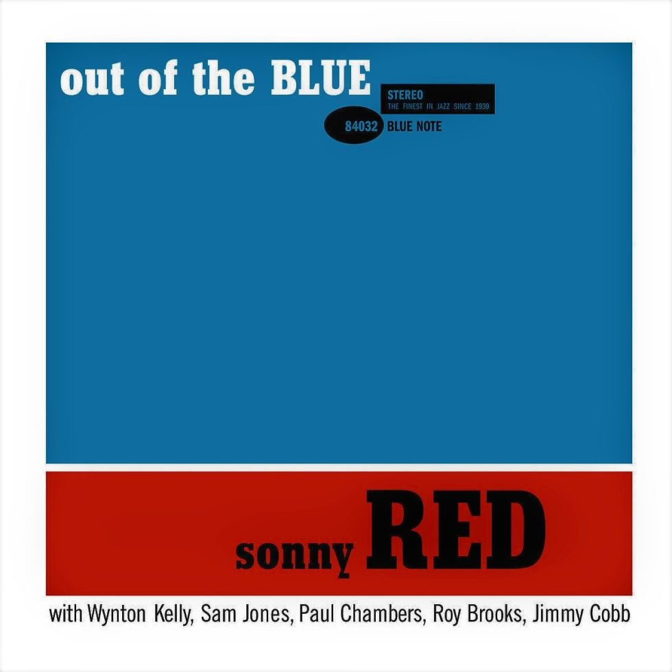 Sonny Red - Out Of The Blue (LP)