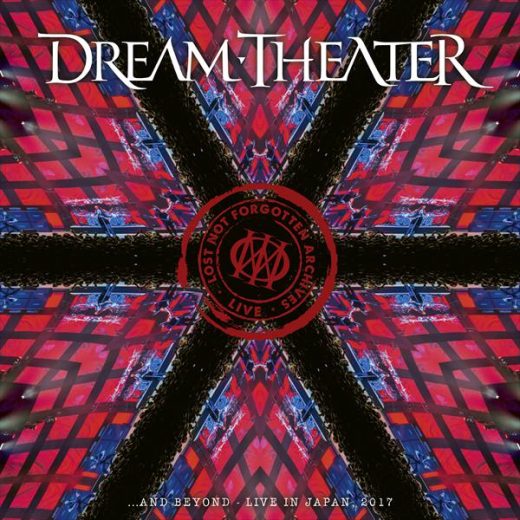 Dream Theater - Lost Not Forgotten Archives: …and Beyond - Live in Japan (CD)