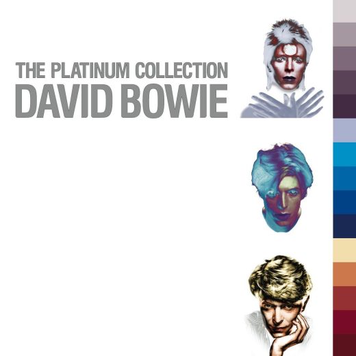 David Bowie - The Platinum Collection (3CD)