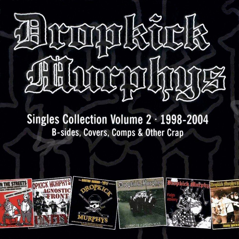 Dropkick Murphys - Singles Collection Vol. 2 (CD)