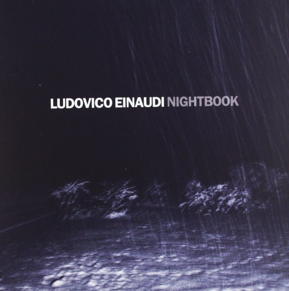 Ludovico Einaudi - Nightbook (CD)