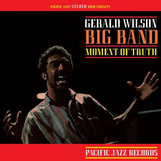 Gerald Wilson - Moment Of Truth (LP)