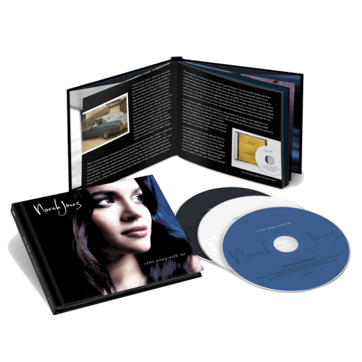 Norah Jones - Come Away With Me: 20th Anniversary ( Super Deluxe 3CD)