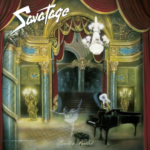 Savatage - Gutter Ballet (LP)