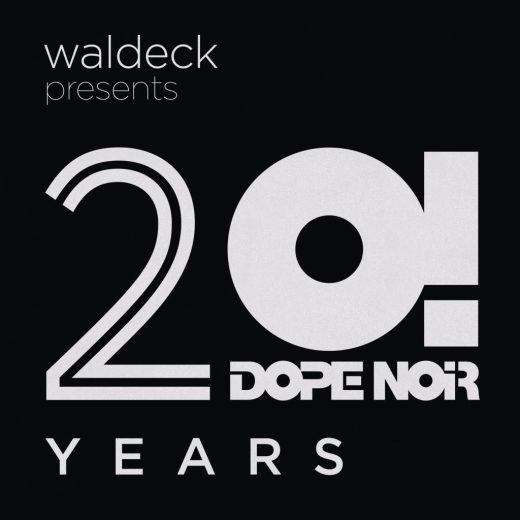 Various - Waldeck Presents: 20 Years Dope Noir (2CD)