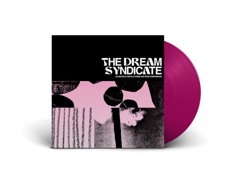 The Dream Syndicate - Ultraviolet Battle Hymns And True Confessions (Coloured LP)