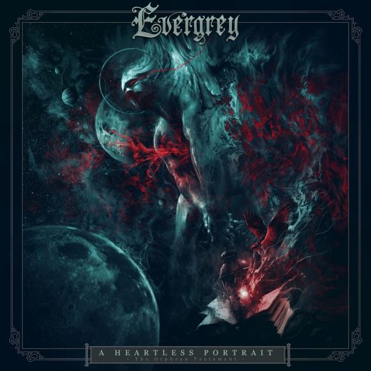 Evergrey - A Heartless Portrait: The Orphean Testament (Digi CD)