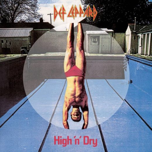 Def Leppard - High 'n' Dry (RSD Picture Disc LP)