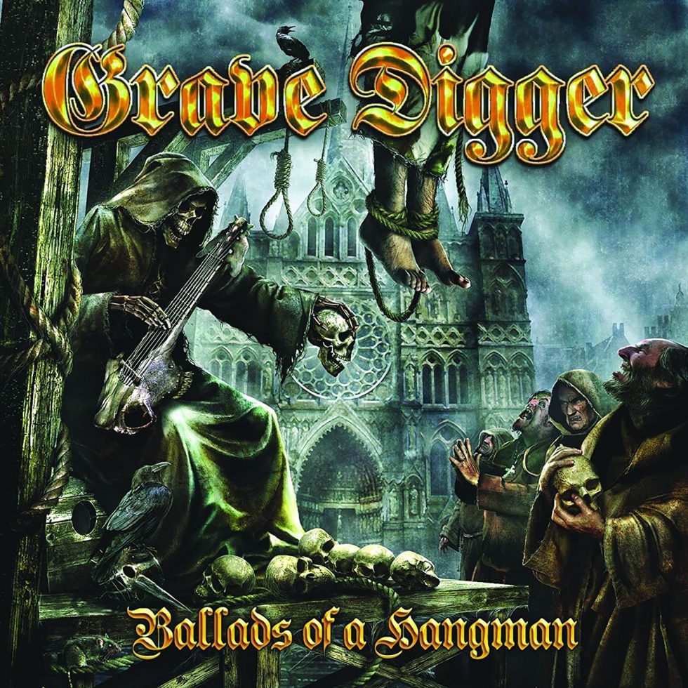 Grave Digger - Ballads Of A Hangman (CD)