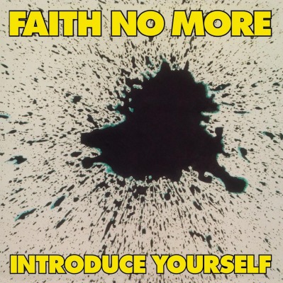 Faith No More - Introduce Yourself (CD)