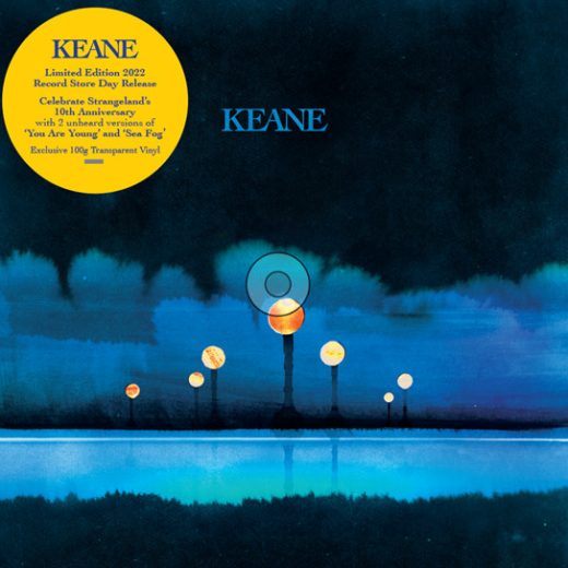 Keane - Keane (RSD 10" Vinyl)