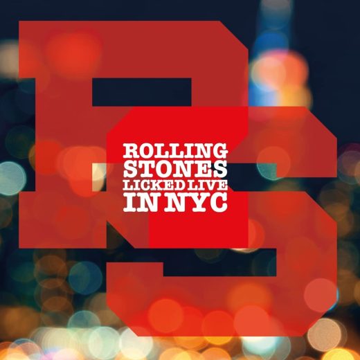 The Rolling Stones - Licked Live In NYC 2003 (2CD)