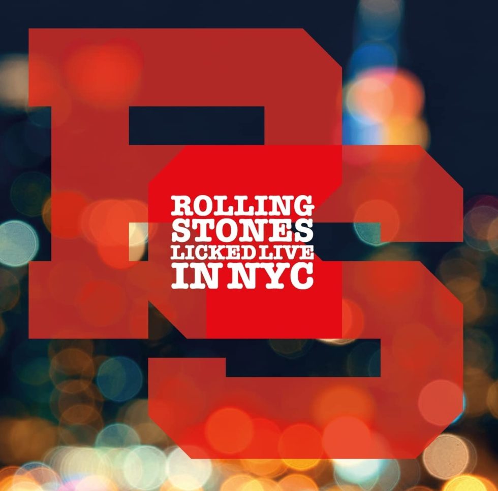 The Rolling Stones - Licked Live In NYC 2003 (2CD)