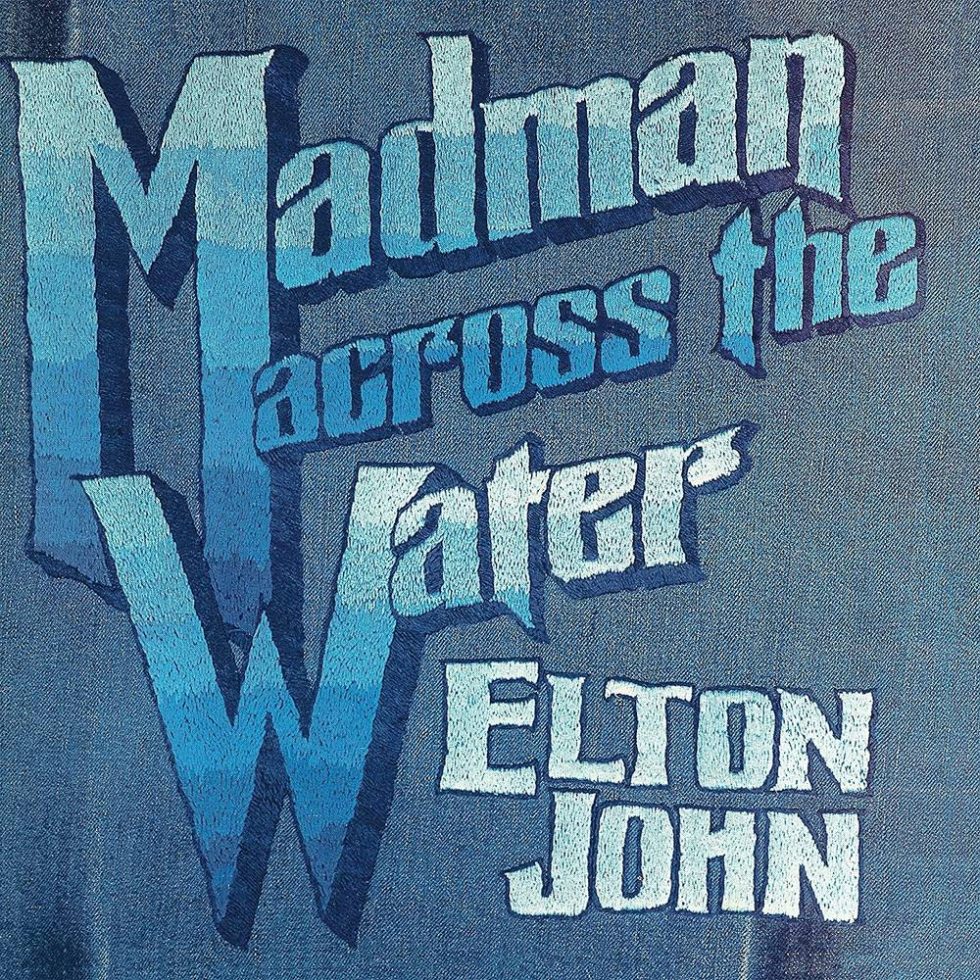 Elton John - Madman Across The Water: 50th Anniversary (2CD)