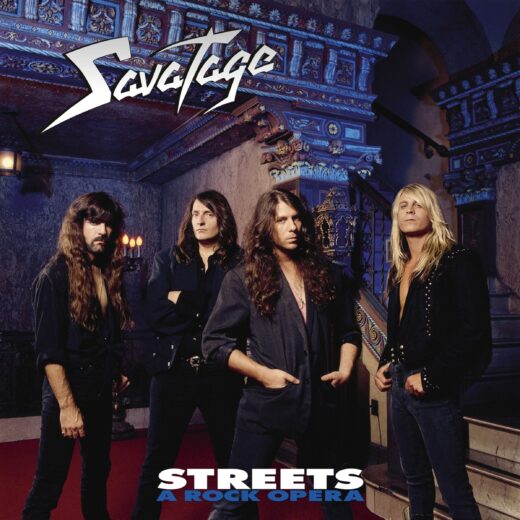 Savatage - Streets: A Rock Opera (2LP)