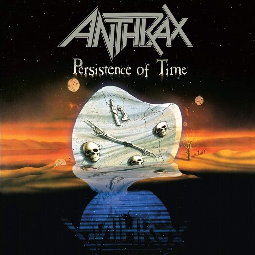 Anthrax - Persistence Of Time (CD)