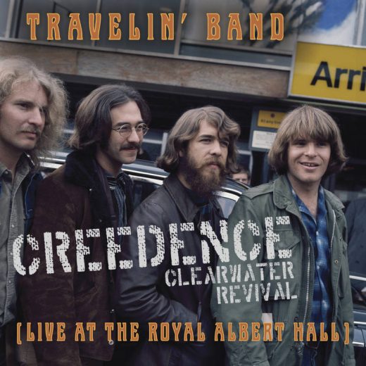 Creedence Clearwater Revival - Travelin' Band (RSD 7" Vinyl)