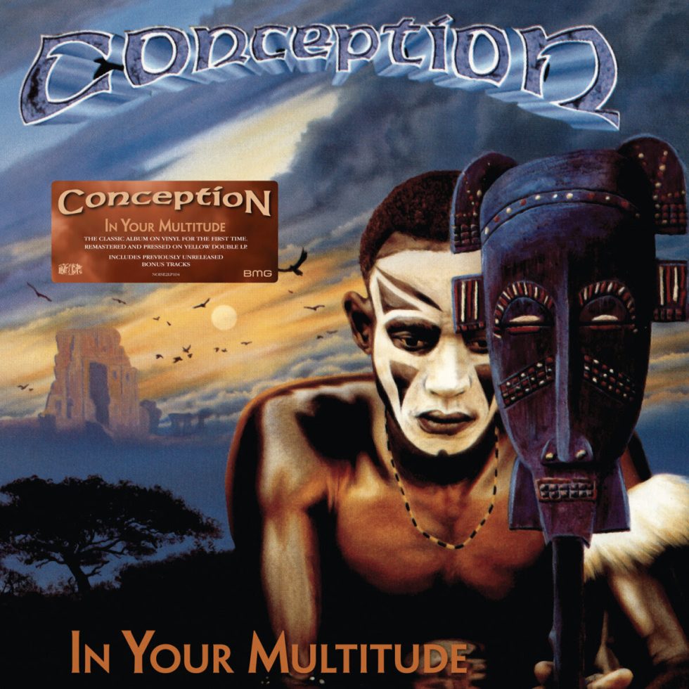 Conception - In Your Multitude (CD)