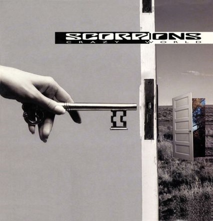 Scorpions - Crazy World (CD)