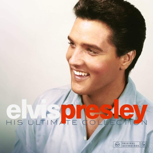 Elvis Presley - His Ultimate Collection (LP)