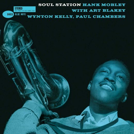 Hank Mobley - Soul Station (CD)