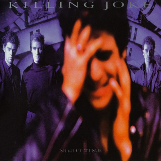 Killing Joke - Night Time (CD)