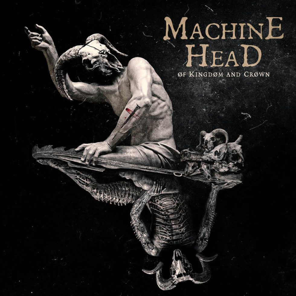 Machine Head - Of Kingdom And Crown (Digi CD)