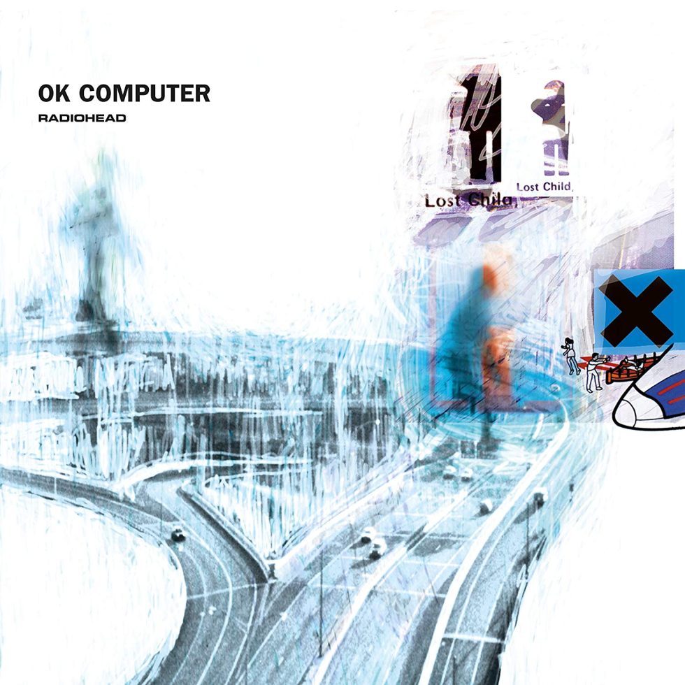 Radiohead - OK Computer (2LP)