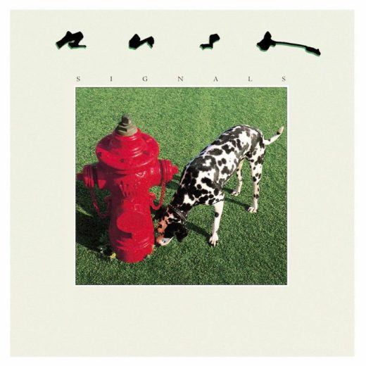 Rush - Signals (CD)